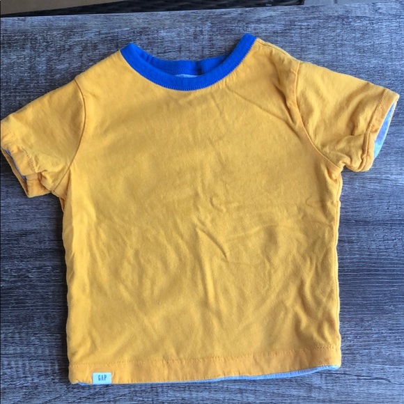Gap Reversible 2T T-Shirt - Picture 2 of 3